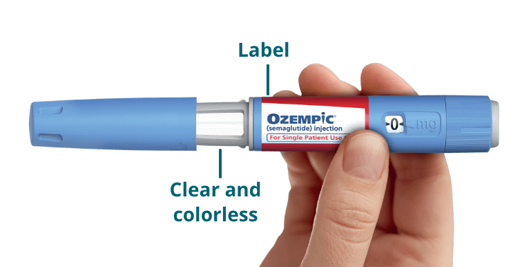 Ozempic original